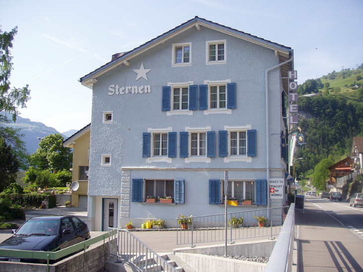 Sternen