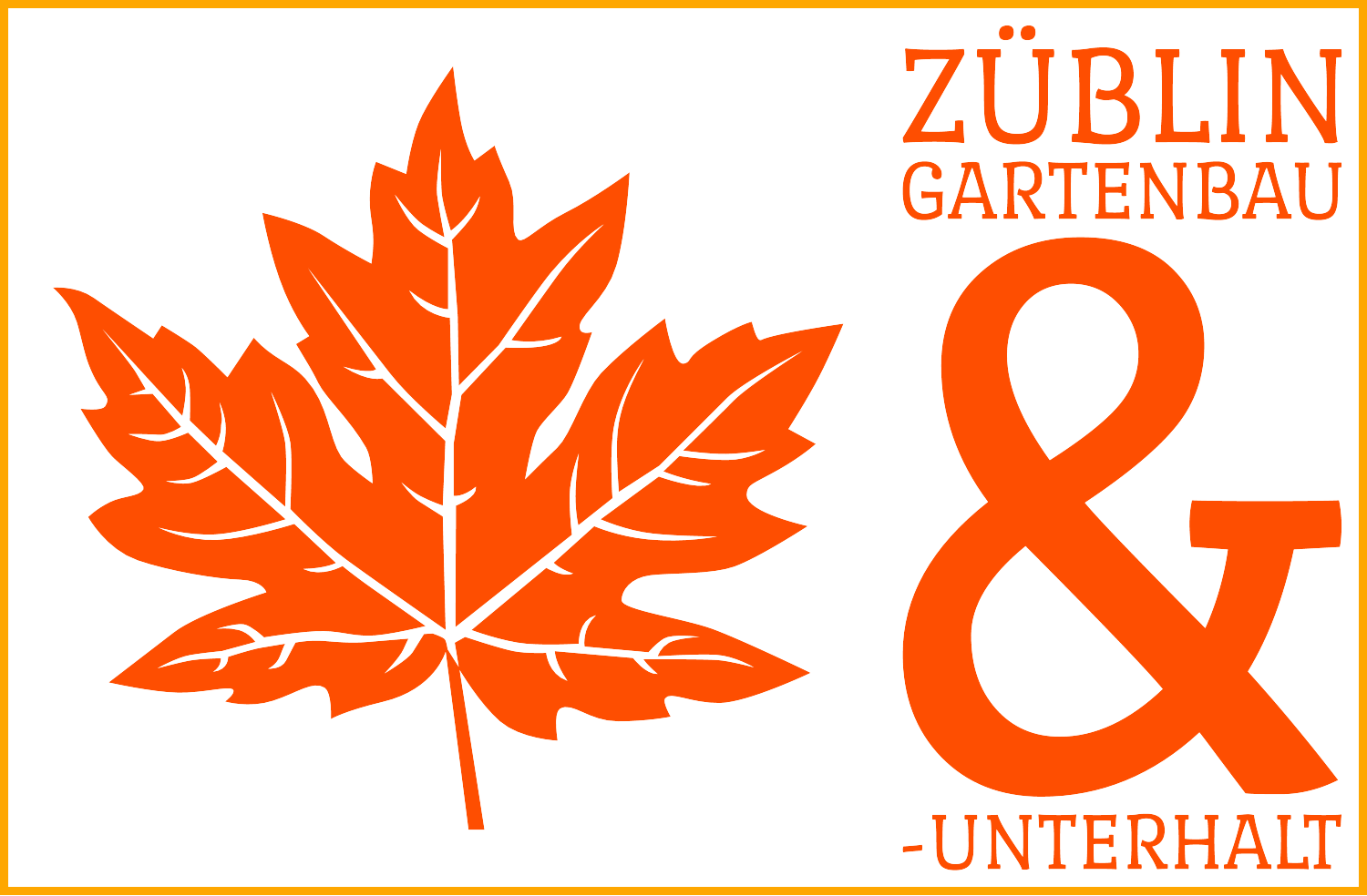 Züblin Gartenbau und Unterhalt