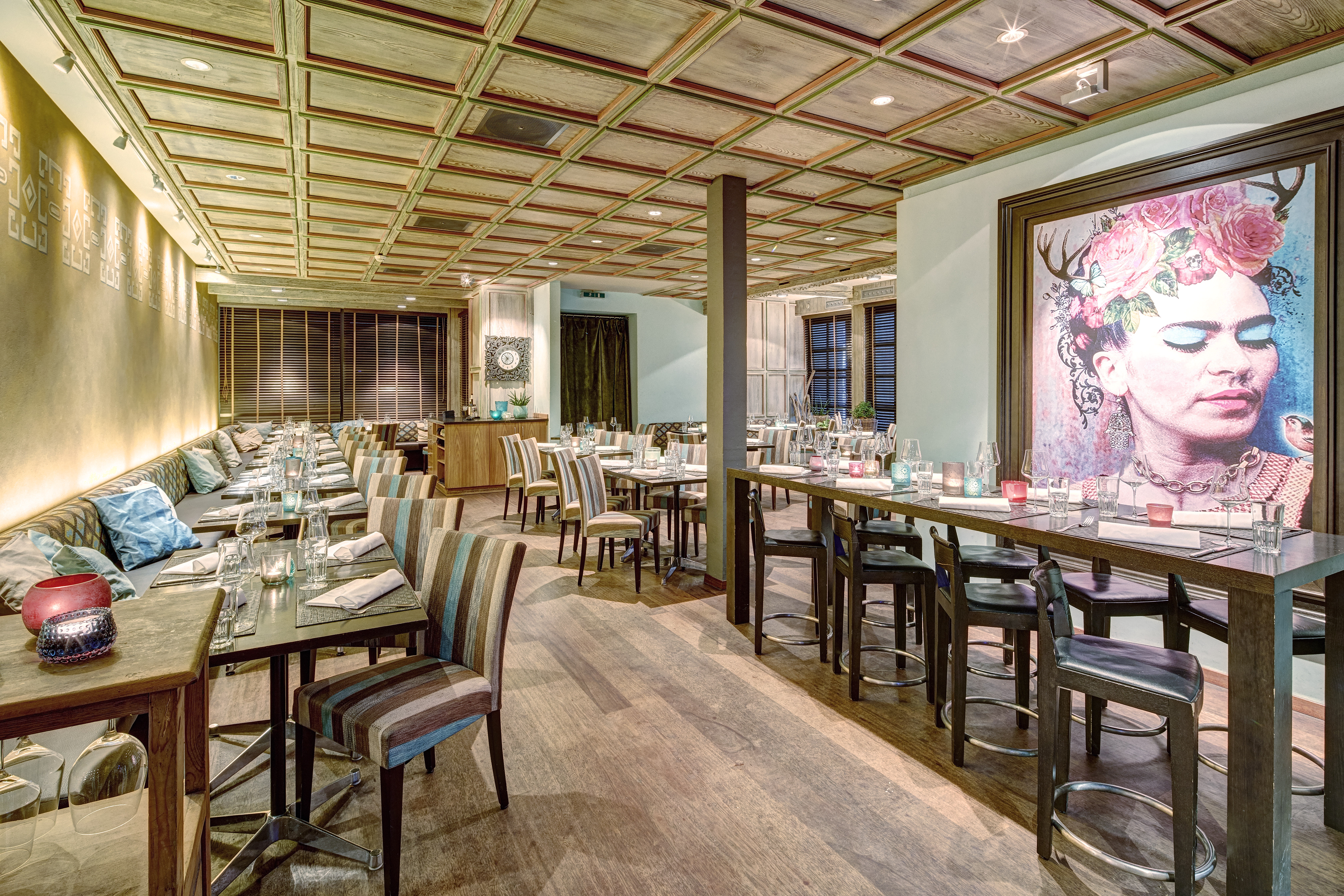 Spago Restaurant & Bar