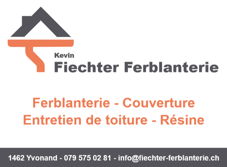 Kevin Fiechter Ferblanterie