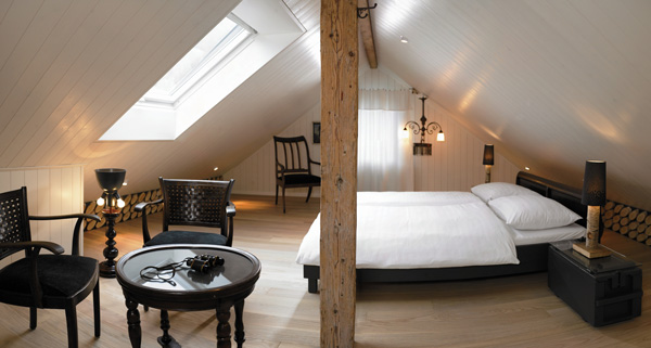 Boutique-Hotel Schlüssel