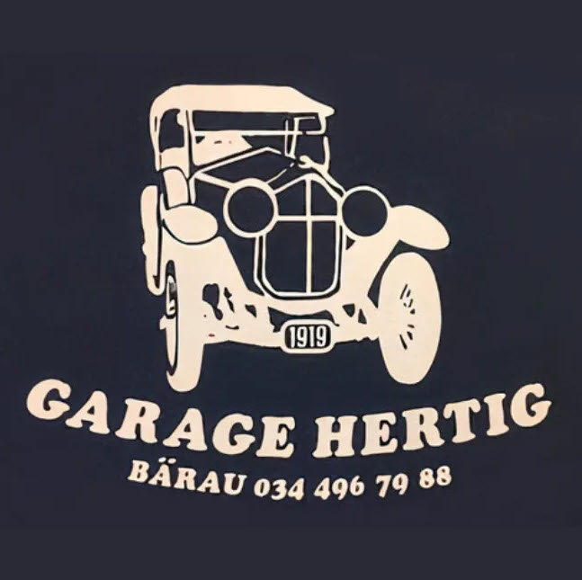 Garage S. Hertig