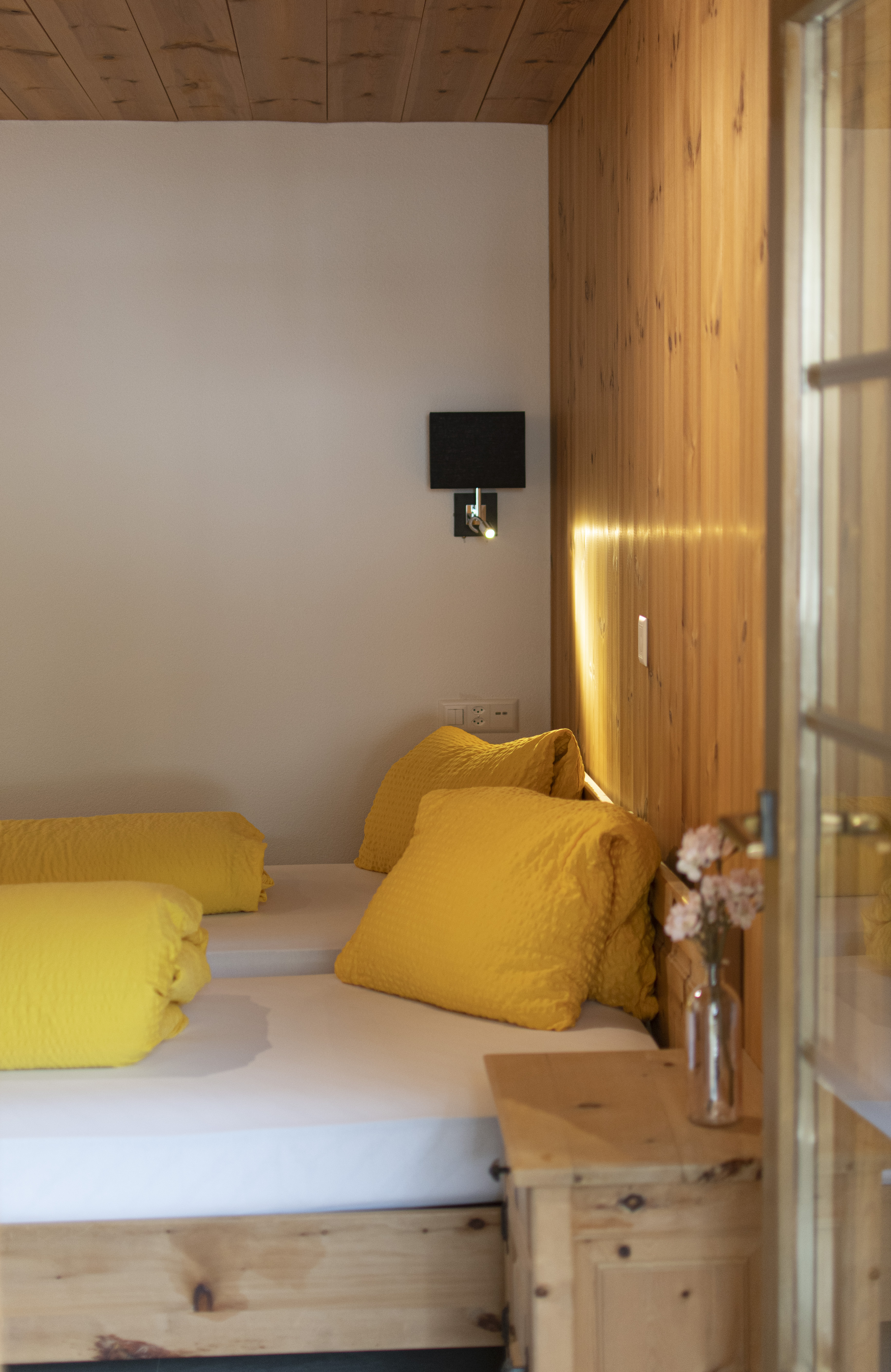 Alpina B&B / Apartments