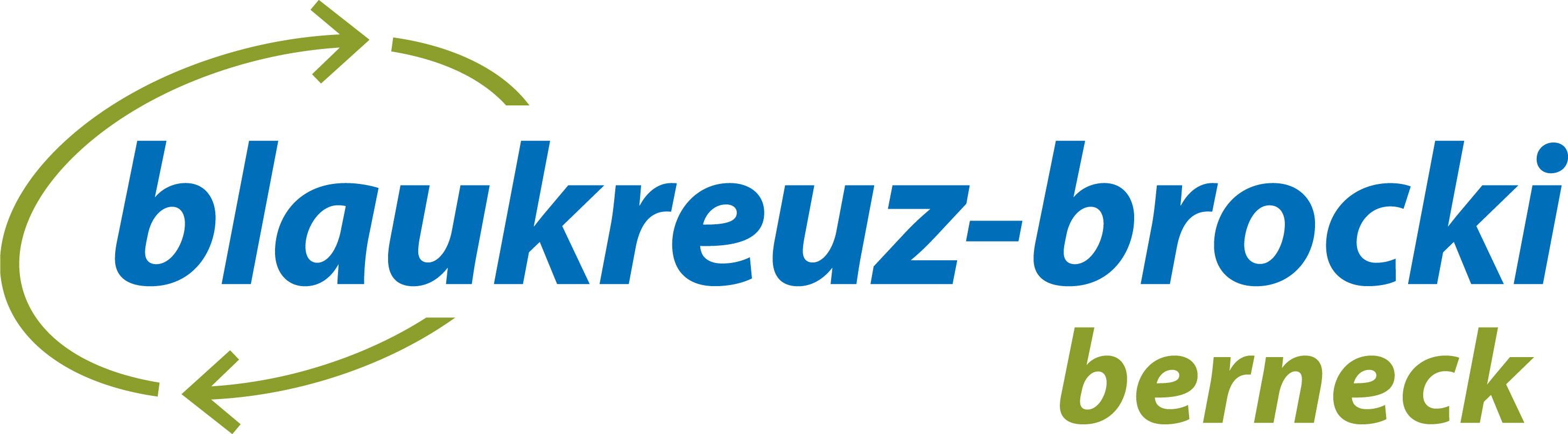 Blaukreuz-Brocki Berneck