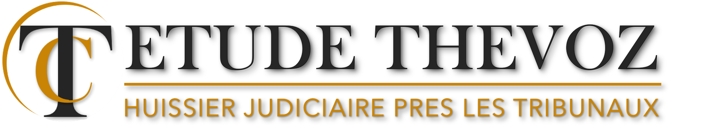 Etude THEVOZ, huissier judiciaire