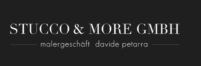 Malergeschäft STUCCO & MORE GmbH