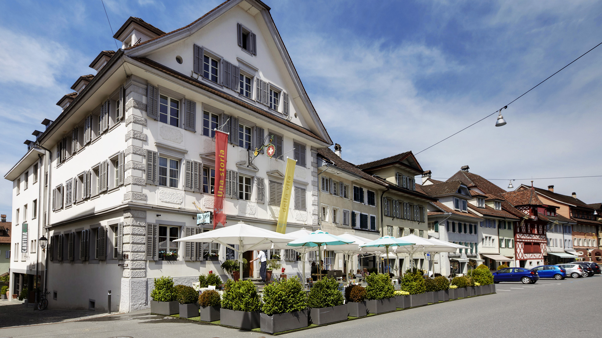 Ristorante una storia della vita