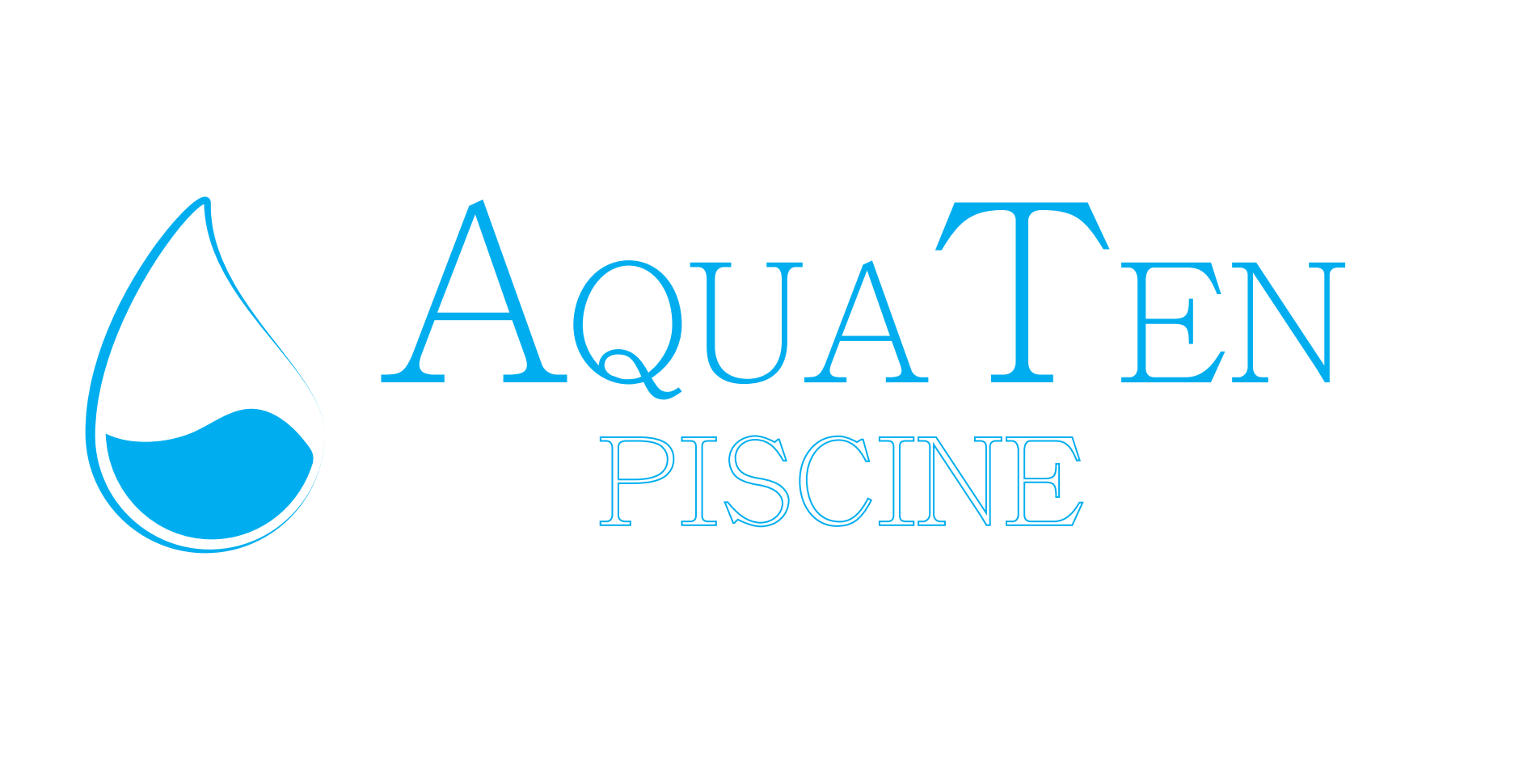 AquaTen - manutenzione piscine e giardini in Ticino