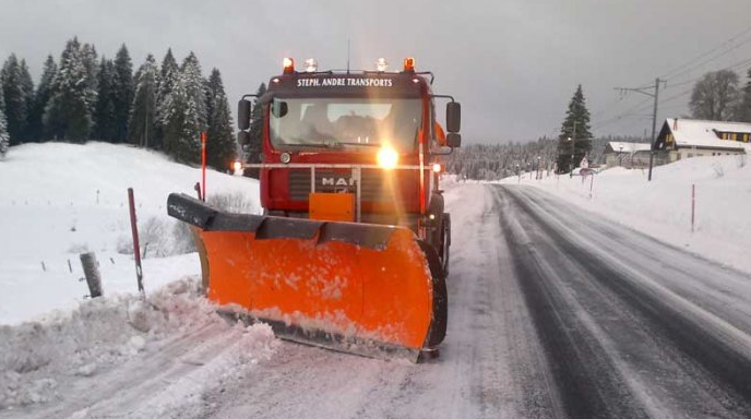 Stéph André Transports Sàrl