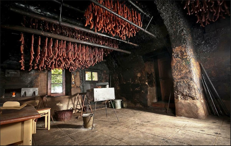 Boucher de Campagne