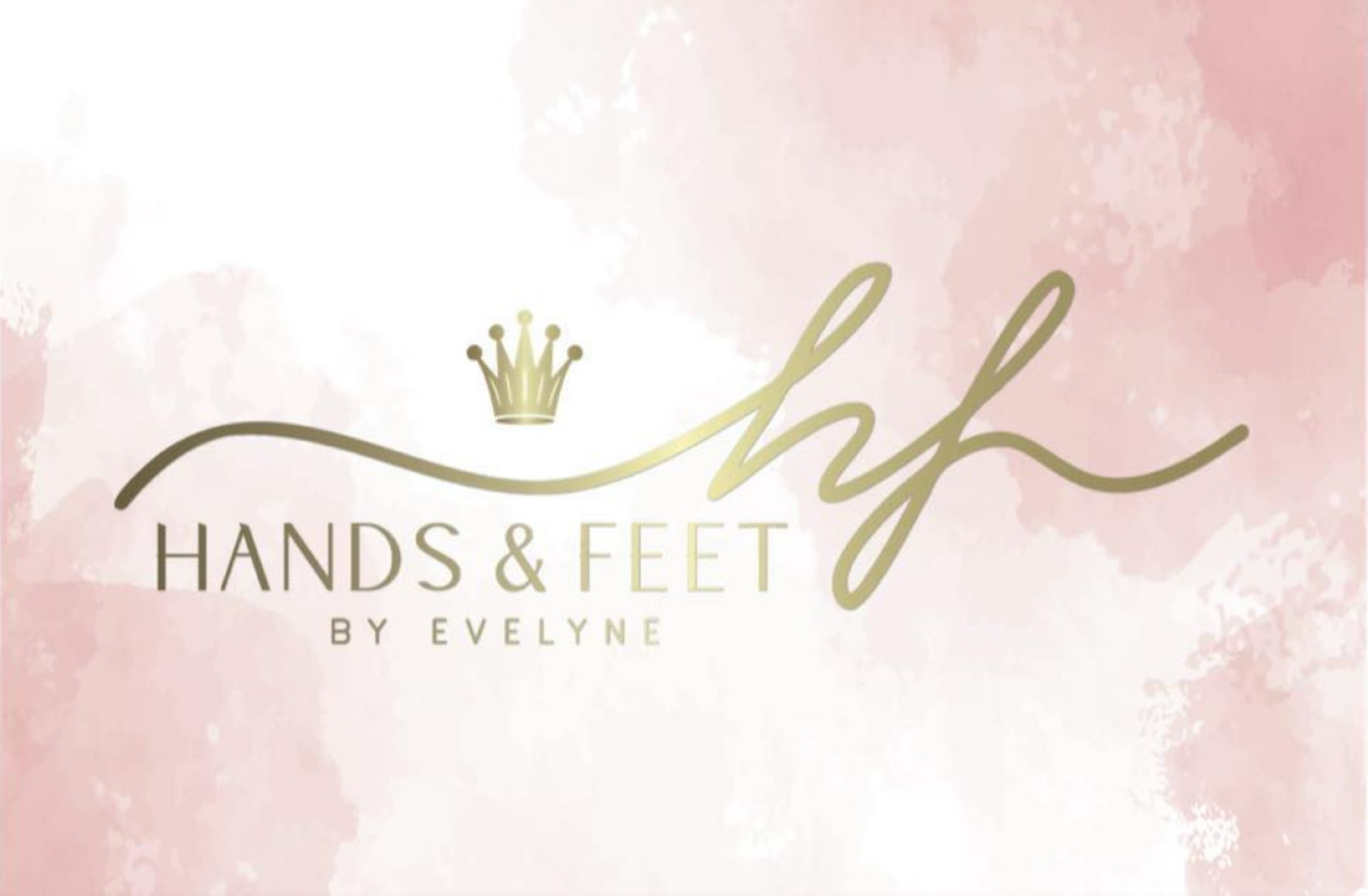 Hands & Feet by Evelyne