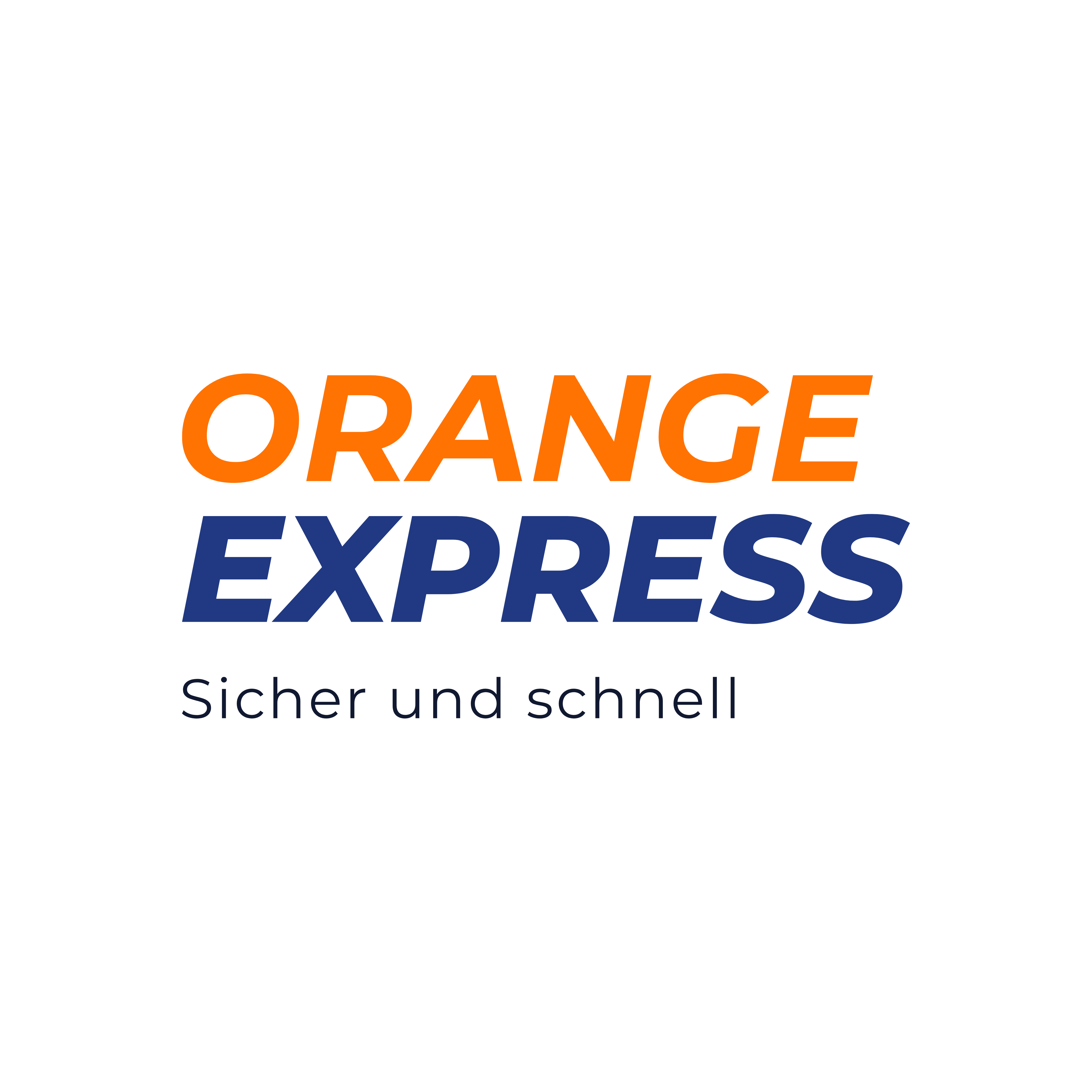 Orange Express