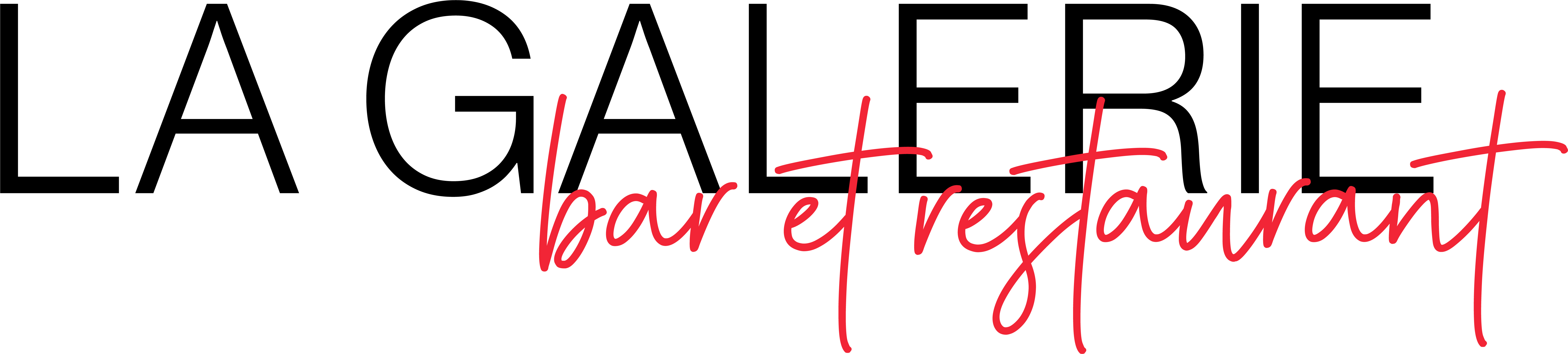 La Galerie | Restaurant Bar
