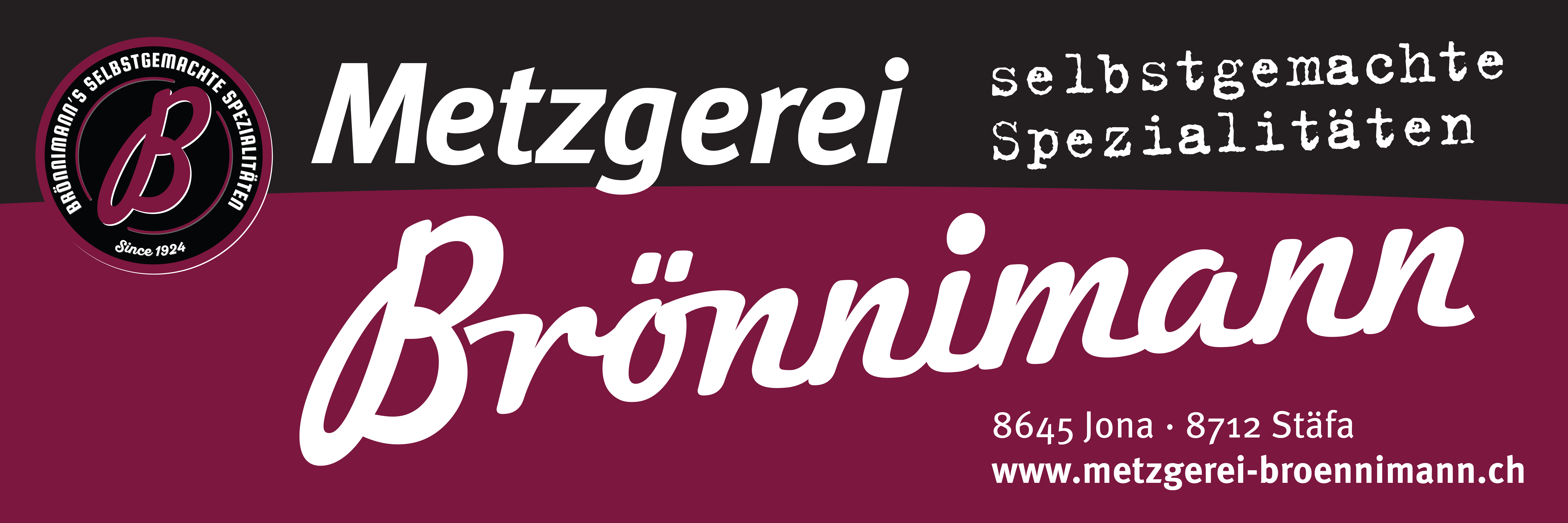 Metzgerei Brönnimann AG Stäfa