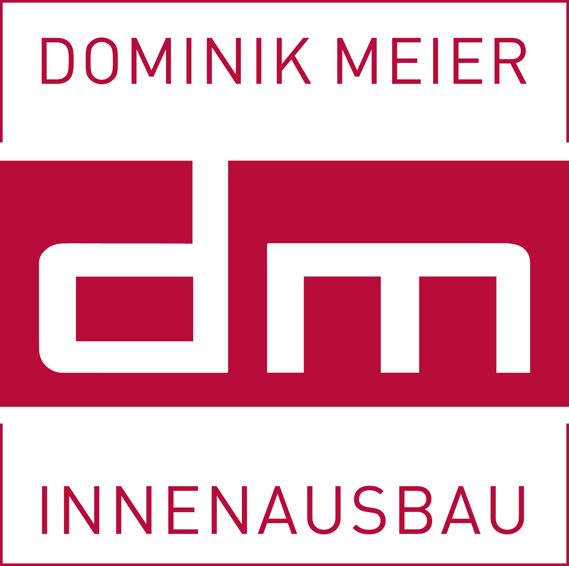 Dominik Meier Innenausbau AG