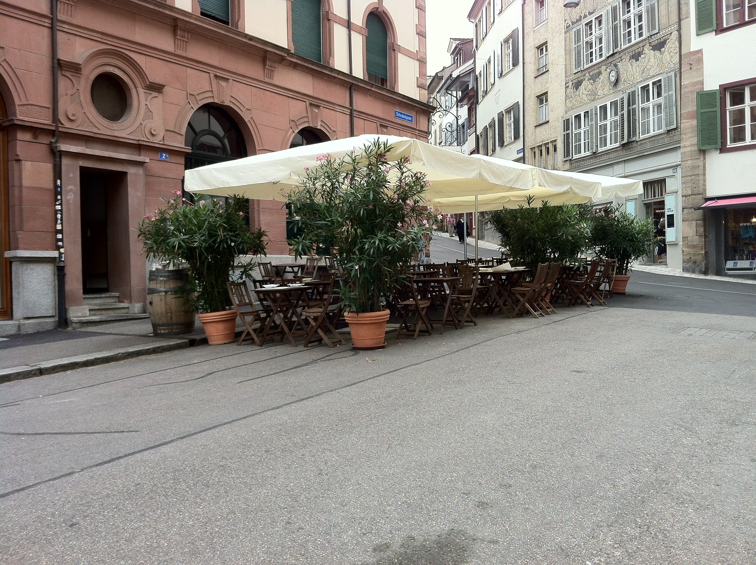 Tapas del Mar Spalenburg