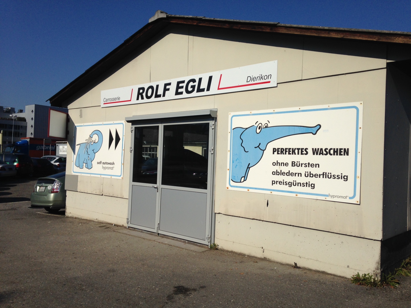 Egli Rolf