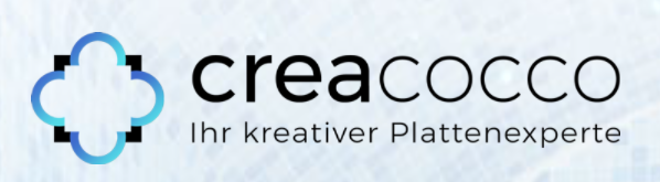 Kreative Plattenbeläge