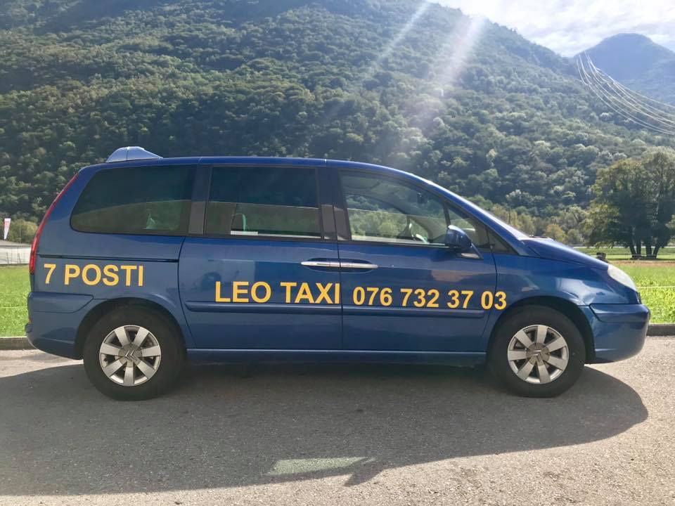 LEO TAXI - Taxi Locarno