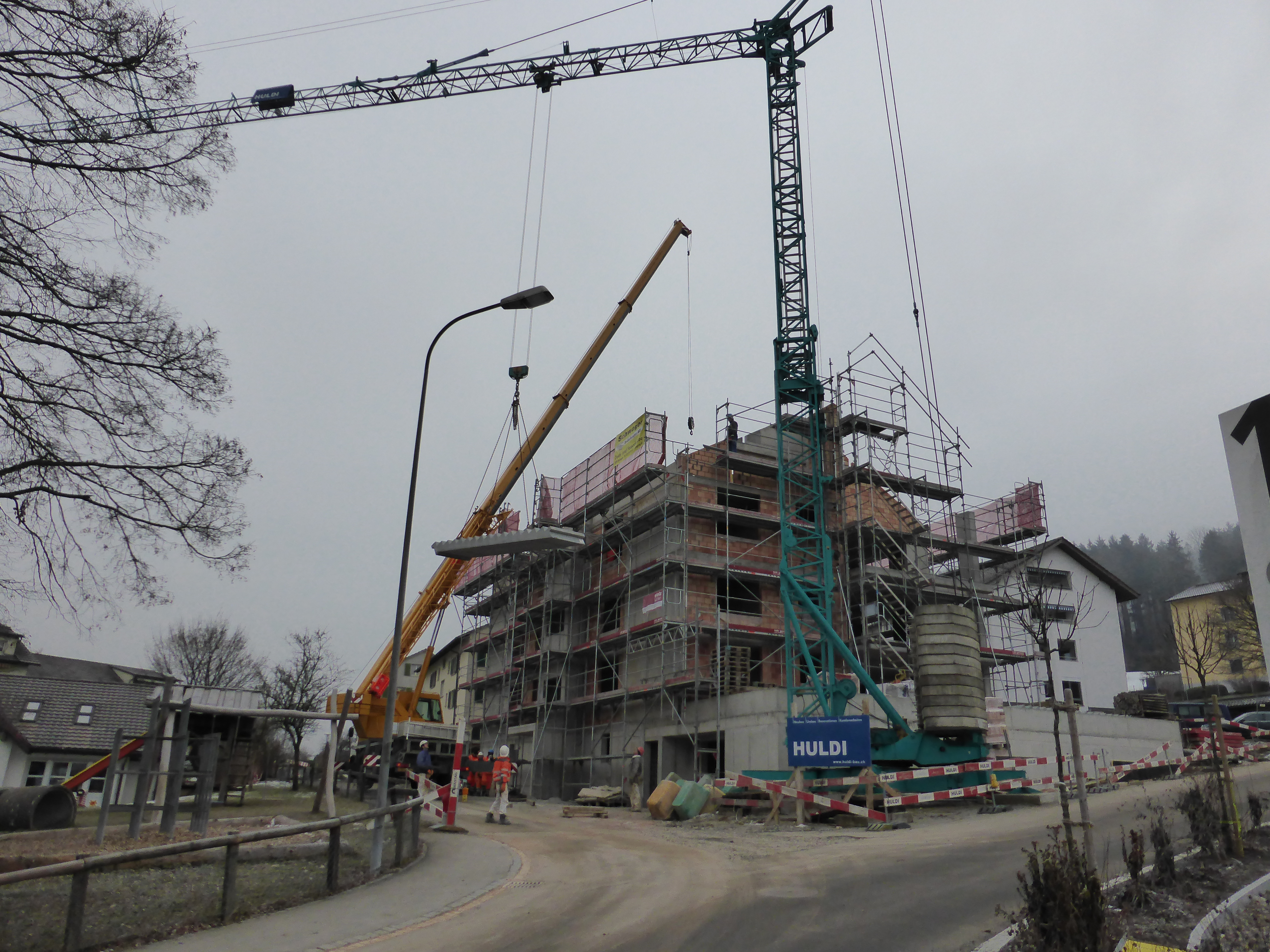 Huldi Bauunternehmung AG