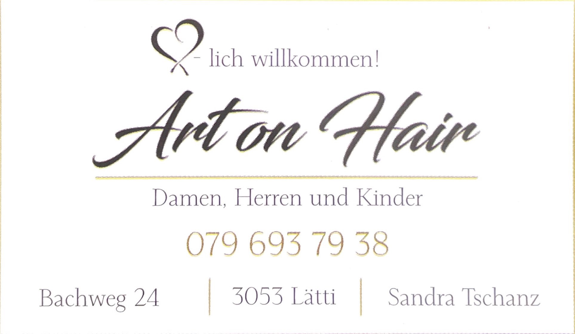Coiffeur Art on Hair