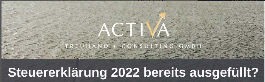 Activa Treuhand + Consulting GmbH