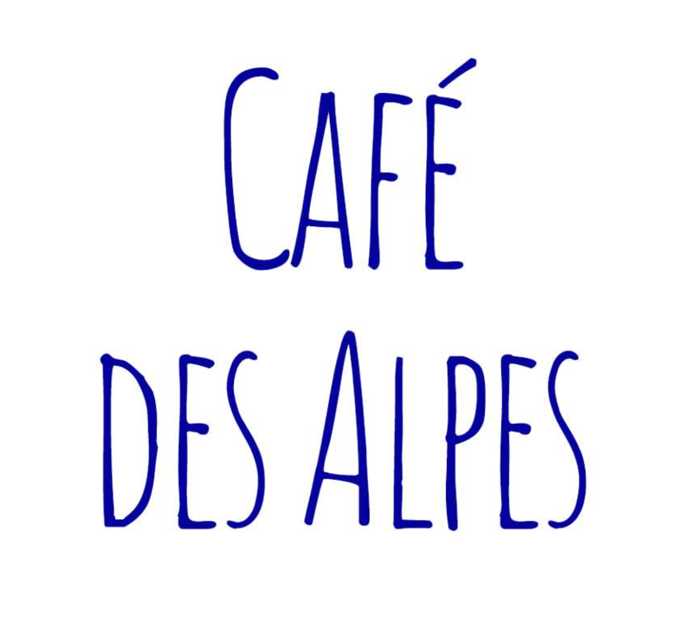 Café des Alpes