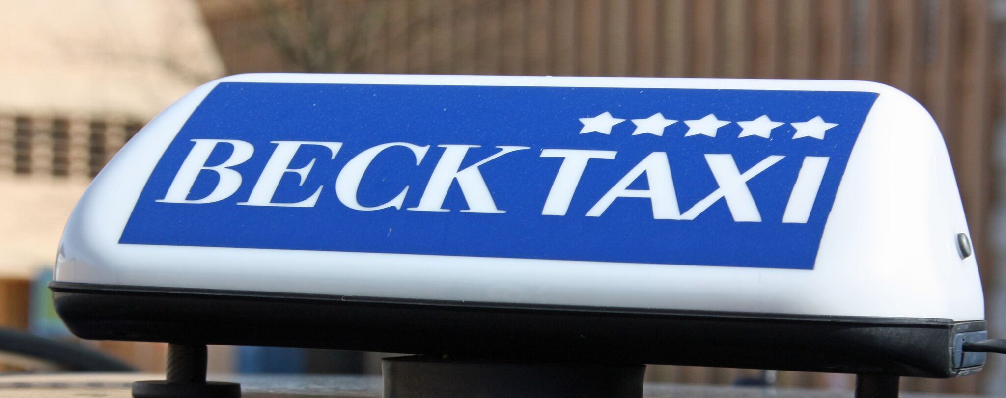 Beck Taxi Anstalt