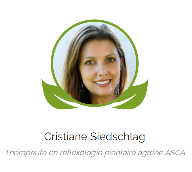 Cabinet de réflexologie Cristiane Siedschlag