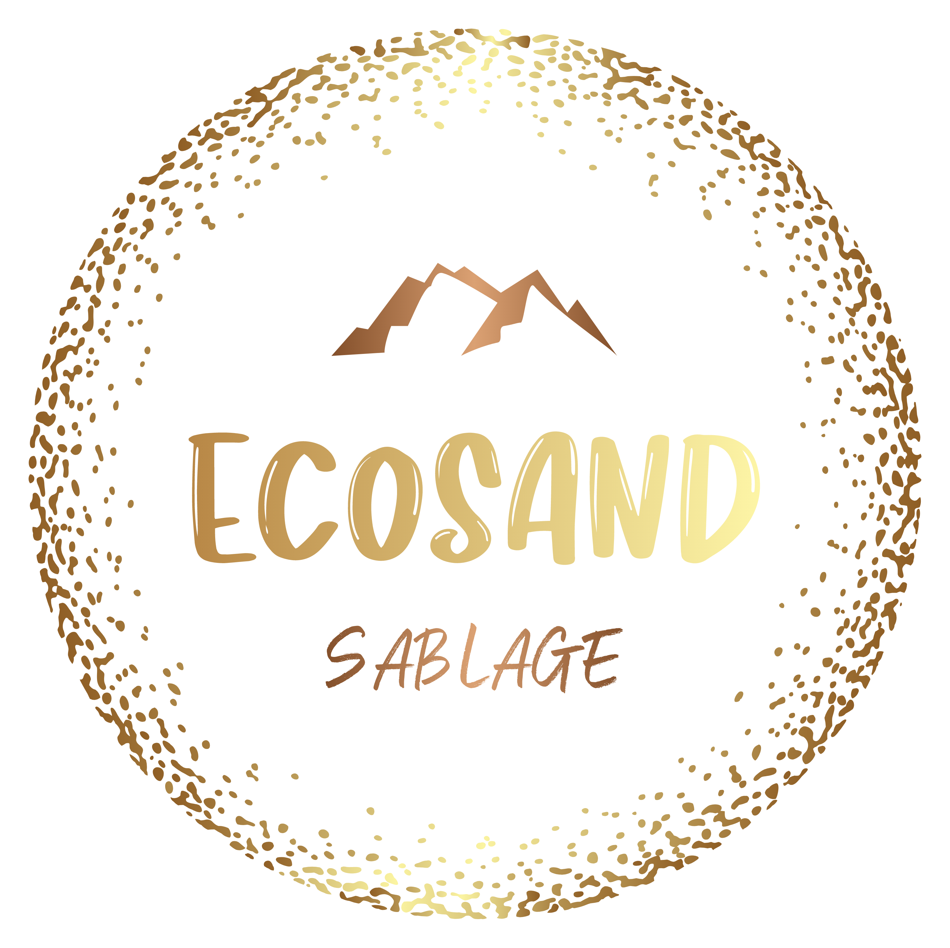 ECOSAND Sablage