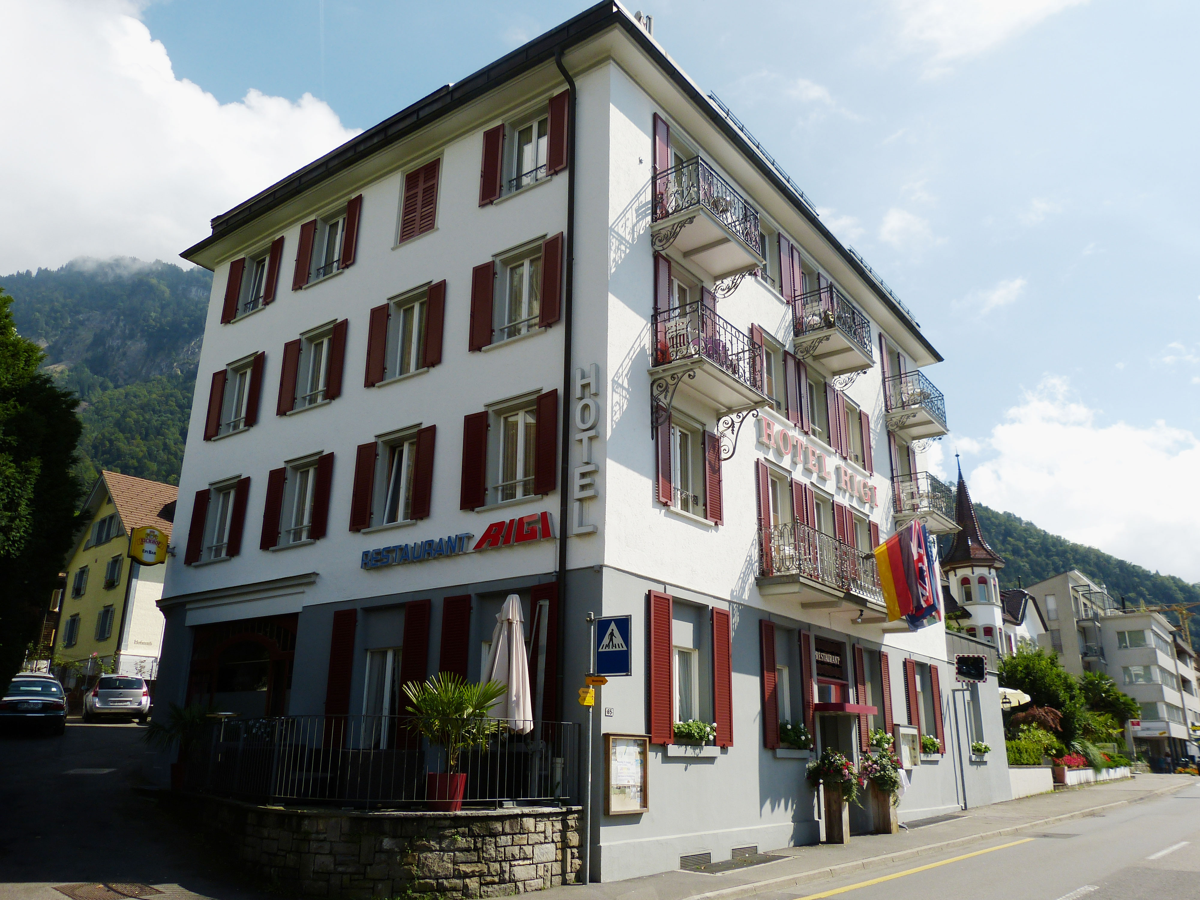 Hotel Rigi AG