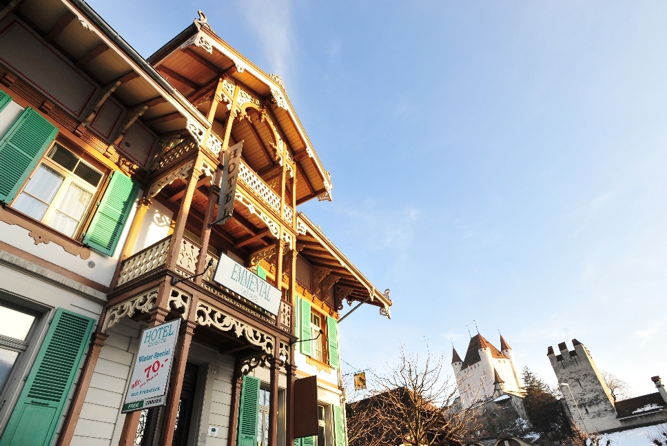 Hotel Emmental TEXMEX Restaurant