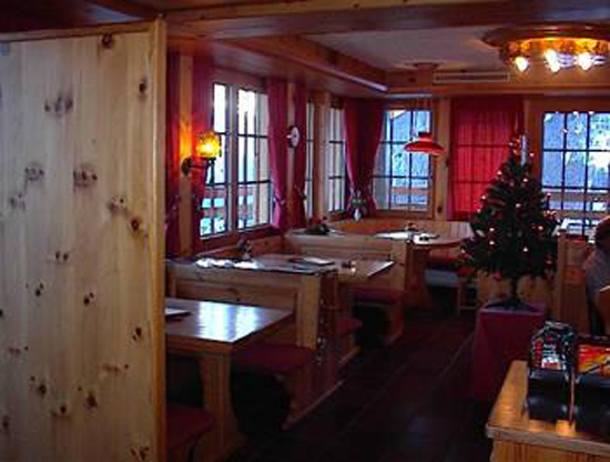 Tea Room/ Bed and Breakfast