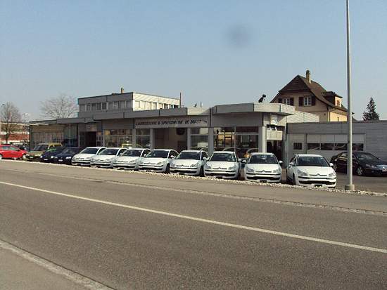 Carrosserie Spritzwerk M. Mast
