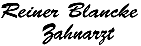 Zahnarztpraxis Reiner Blancke