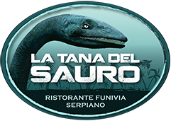 LA TANA DEL SAURO - Ristorante Funivia Serpiano