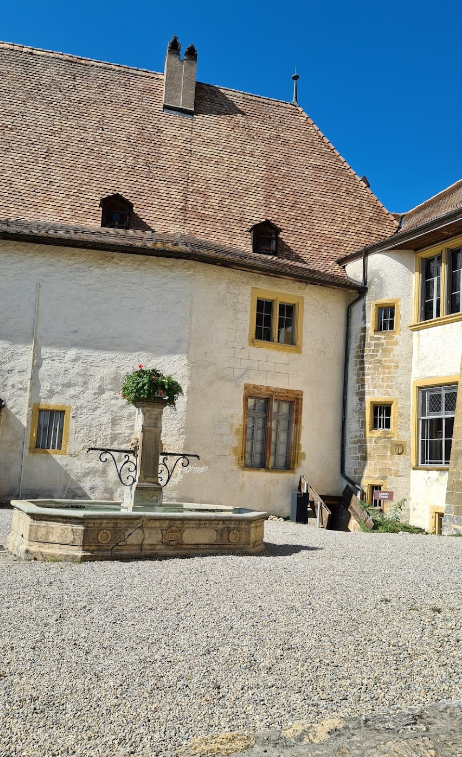 Hôtel de la Croix-Blanche