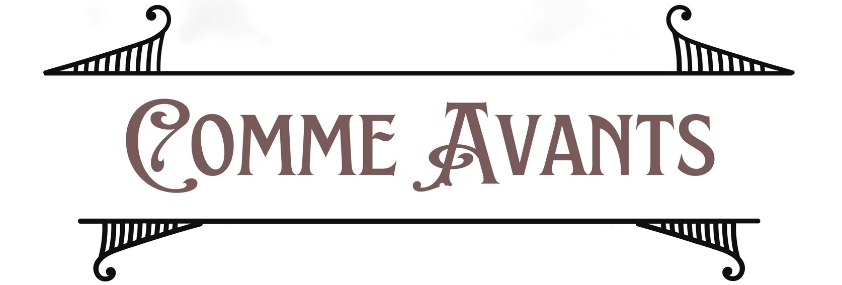 Restaurant Comme Avants