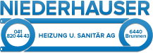 Niederhauser Heizung u. Sanitär AG