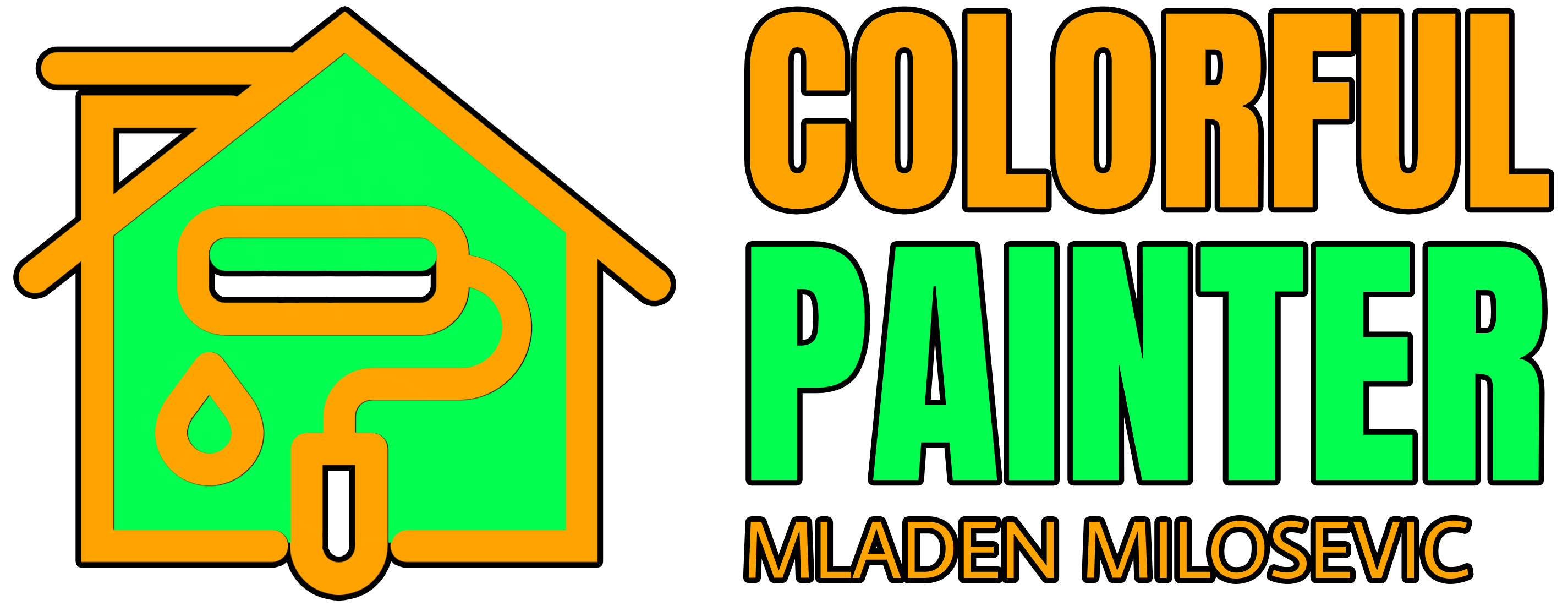 Colorful Painter