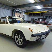 Garage Grütter - Motorsport Classicservice