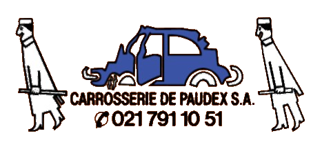 Carrosserie de Paudex SA