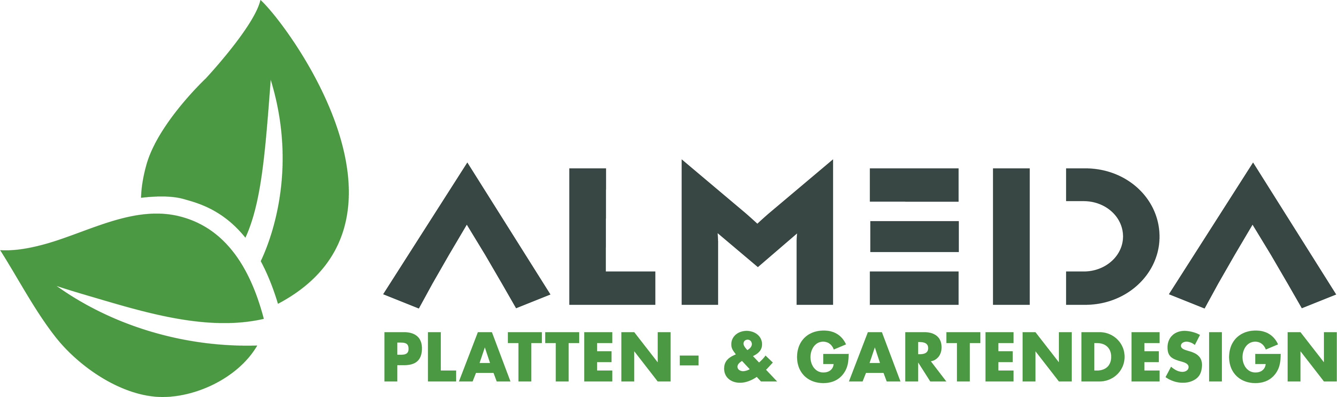 Almeida Platten- und Gartendesign - Inh. Jose Alberto Amaral de Almeida