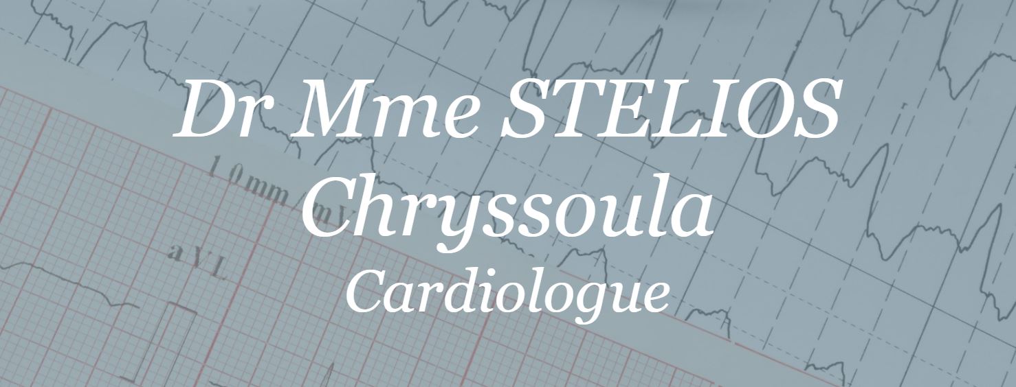 Cabinet de cardiologie Dr Mme STELIOS Sàrl