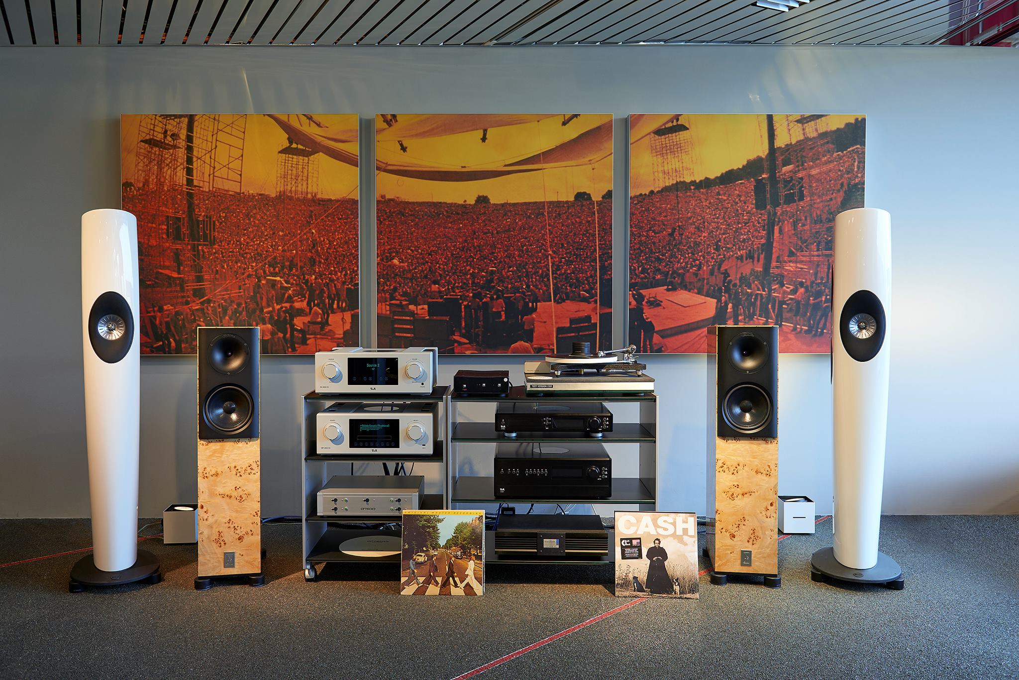 Rohrer HiFi AG