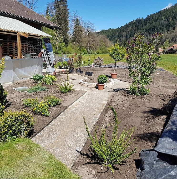 Marti Gartenbau GmbH