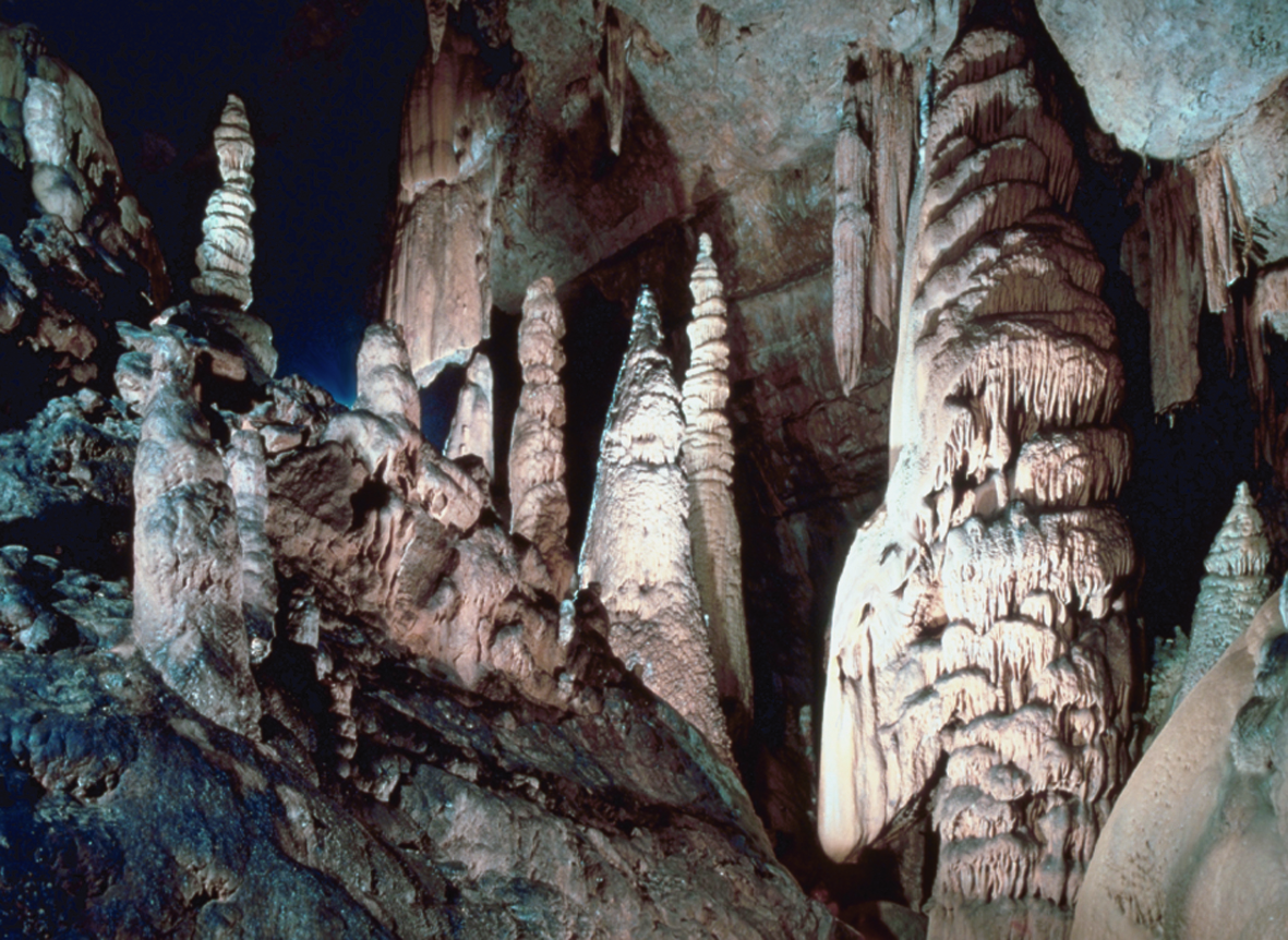 Grottes et Préhisto-Parc de Réclère
