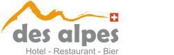Hotel des alpes Fiesch