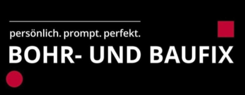 Bohr- und Baufix M. Haldemann