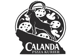 Giuseppe Salerno, Calanda Pizza Kurier